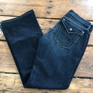 James Jeans 28 Dry aged Denim